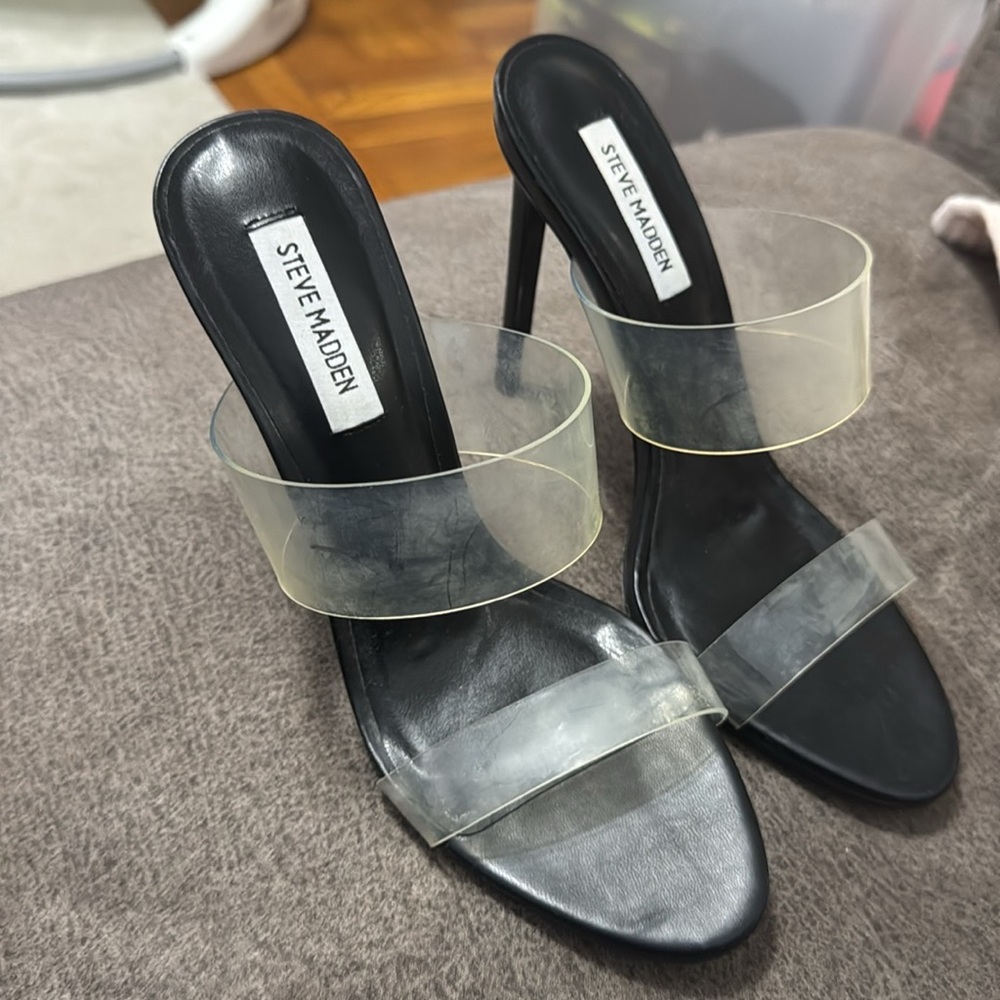Steve Madden Clarabeth heels
